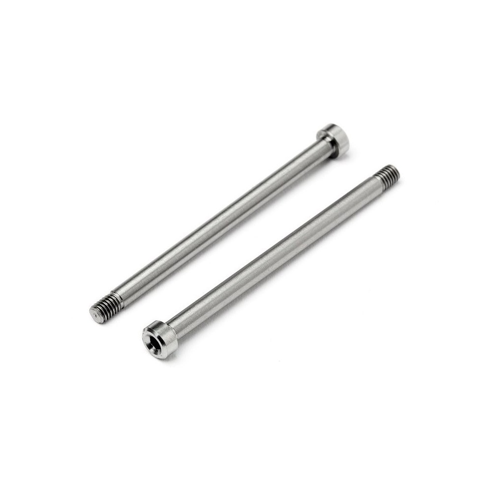 HPI Titanium Front Outer Hinge Pin HPI-101497 HPI Titanium Front Outer Hinge Pin HPI-101497
