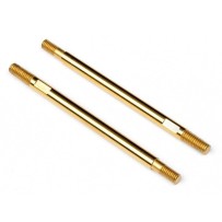 HPI TITANIUM NITRIDE COATED SHOCK SHAFT 3x50mm HPI-86842