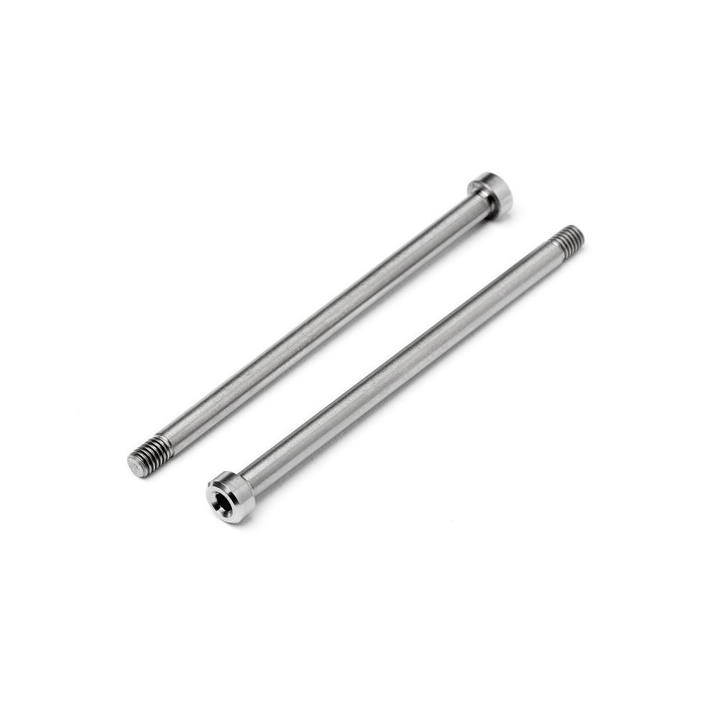 HPI Titanium Rear Outer Hinge Pin HPI-101498 HPI Titanium Rear Outer Hinge Pin HPI-101498