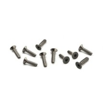 HPI TITANIUM TP. FLAT HEAD SCREW M4x15mm HPI-94953