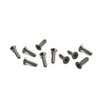 HPI TITANIUM TP. FLAT HEAD SCREW M4x15mm HPI-94953
