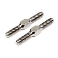 HPI TITANIUM TURNBUCKLE M3X24MM HPI-102496