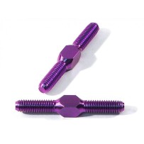 HPI TITANIUM TURNBUCKLE M3x24mm HPI-93462