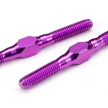 HPI TITANIUM TURNBUCKLE M3X34MM HPI-93467