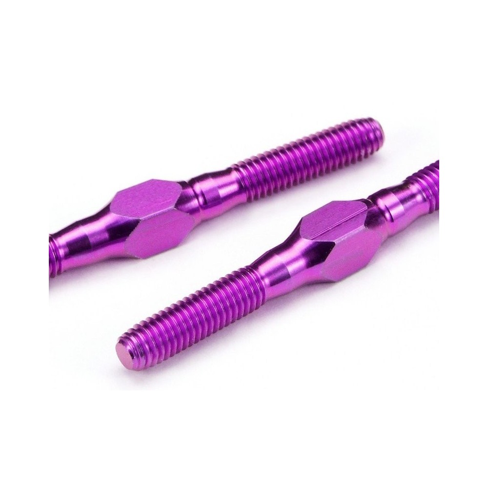 HPI TITANIUM TURNBUCKLE M3X34MM HPI-93467