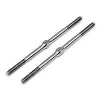 HPI TITANIUM TURNBUCKLE M3x69mm HPI-93485