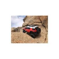 HPI TOYOTA FJ CRUISER CLEAR BODY HPI-117365