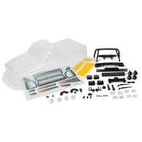 HPI Toyota Hilux SR5 Clear Body HPI-160850