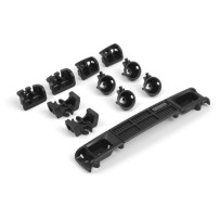 HPI Toyota Hilux SR5 Grille and Light Set HPI-160848