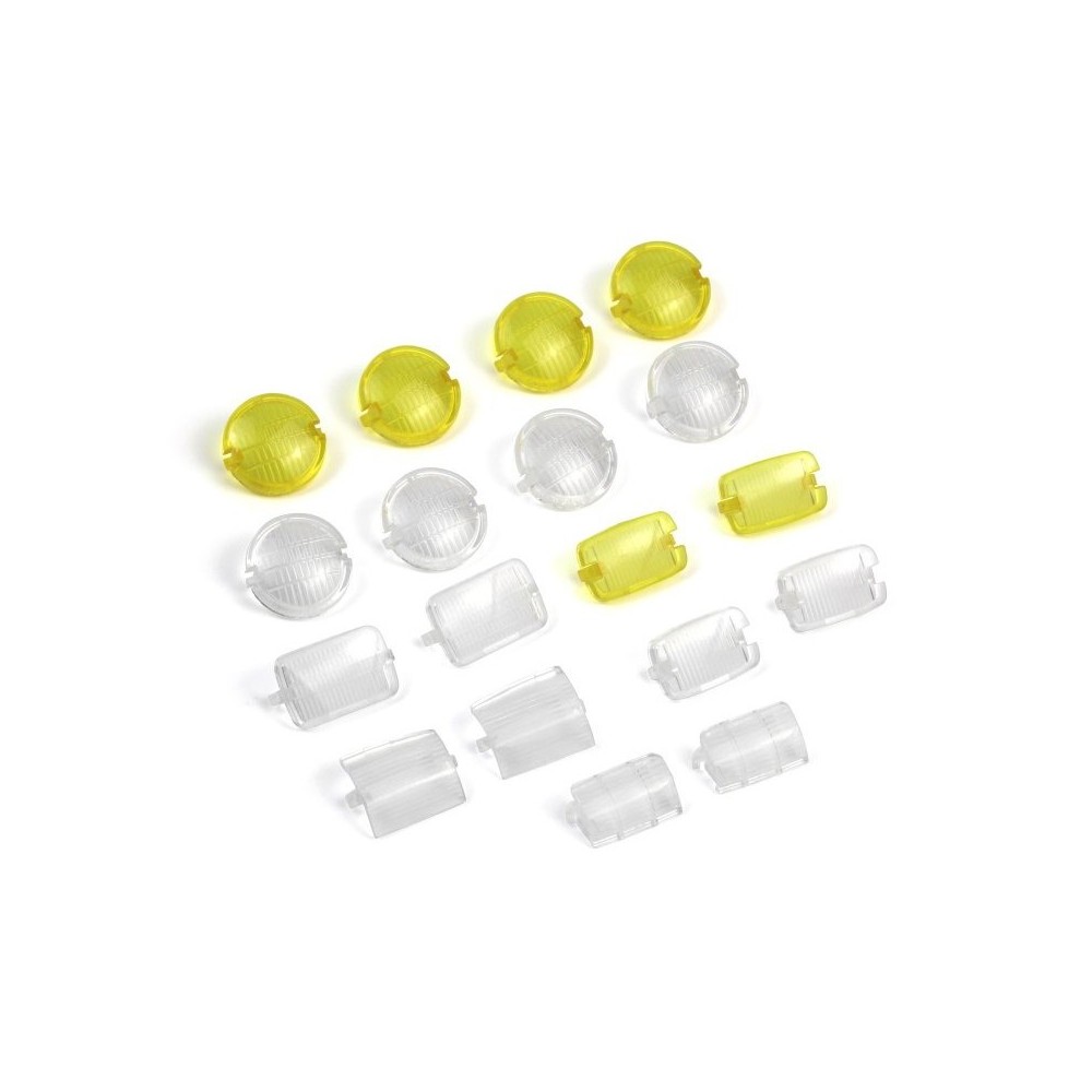 HPI Toyota Hilux SR5 Lens Set HPI-160849 HPI Toyota Hilux SR5 Lens Set HPI-160849
