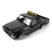 HPI Toyota Hilux SR5 Painted Body Black HPI-160851