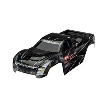 Carrocería Mini Maxx negra pintada Traxxas TRX10711-BLK