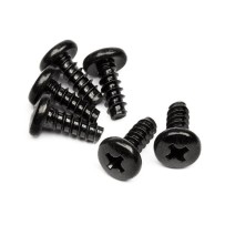 HPI TP Biner Head Screw M4x10mm HPI-Z632