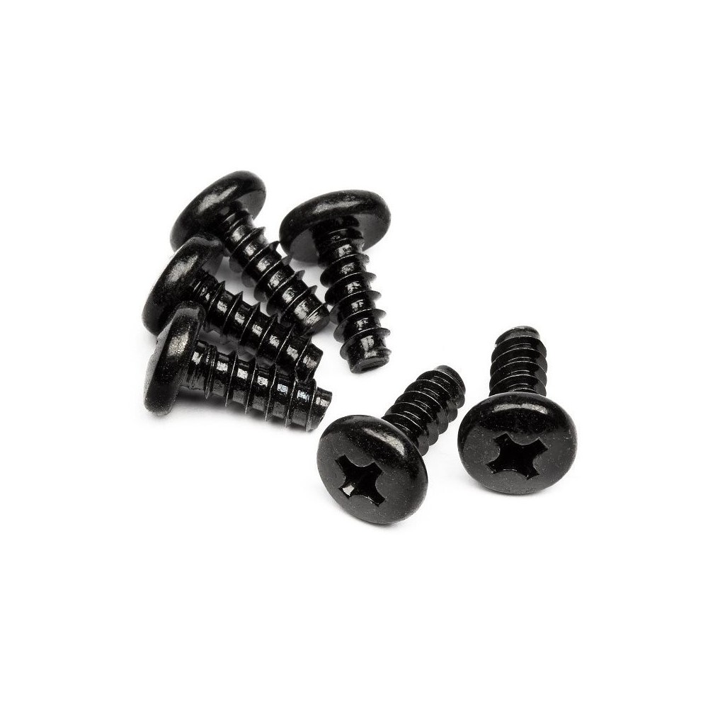 HPI TP Biner Head Screw M4x10mm HPI-Z632 HPI TP Biner Head Screw M4x10mm HPI-Z632