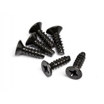 HPI TP FLAT HEAD SCREW M3 X 10MM HPI-Z577