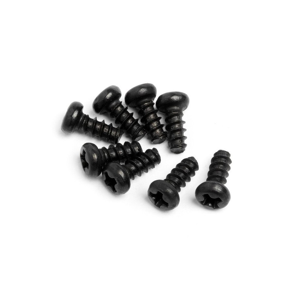 HPI TP. BINDER HEAD SCREW M2.2x4.8mm HPI-Z492 HPI TP. BINDER HEAD SCREW M2.2x4.8mm HPI-Z492