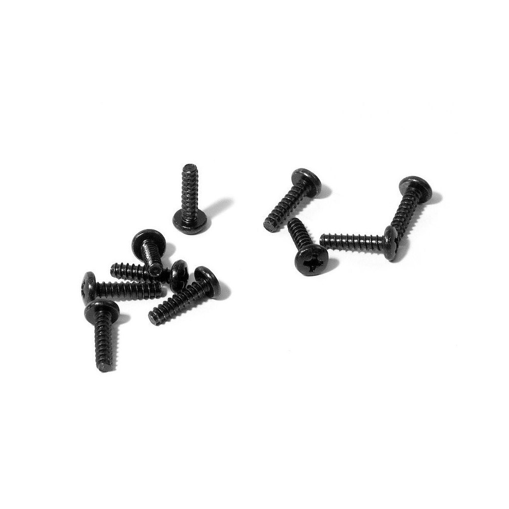HPI TP. BINDER HEAD SCREW M3 x 12mm HPI-Z568 HPI TP. BINDER HEAD SCREW M3 x 12mm HPI-Z568