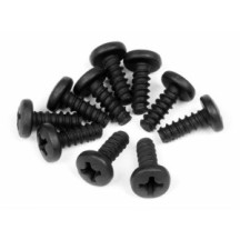 HPI TP. BINDER HEAD SCREW M3x8mm HPI-Z566