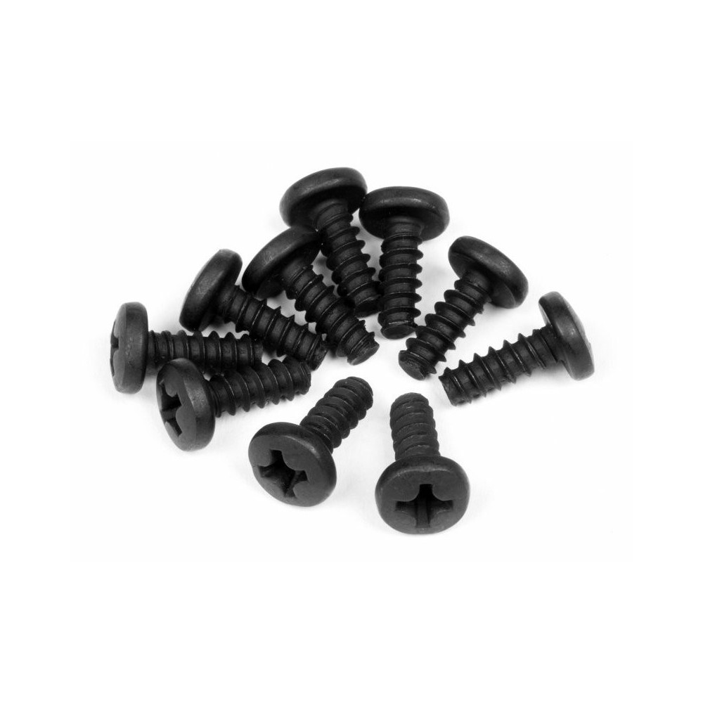 HPI TP. BINDER HEAD SCREW M3x8mm HPI-Z566 HPI TP. BINDER HEAD SCREW M3x8mm HPI-Z566