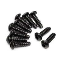HPI TP. Button Head Screw M3x10mm HPI-94354