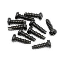 HPI TP. BUTTON HEAD SCREW M3x10mm HPI-Z552