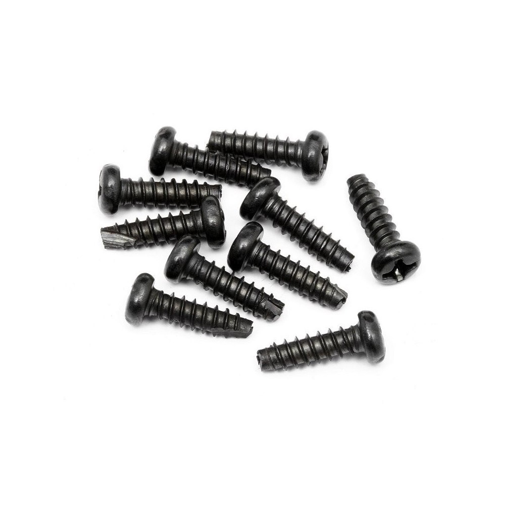 HPI TP. BUTTON HEAD SCREW M3x10mm HPI-Z552 HPI TP. BUTTON HEAD SCREW M3x10mm HPI-Z552