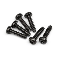 HPI TP. BUTTON HEAD SCREW M3x12MM HPI-Z553