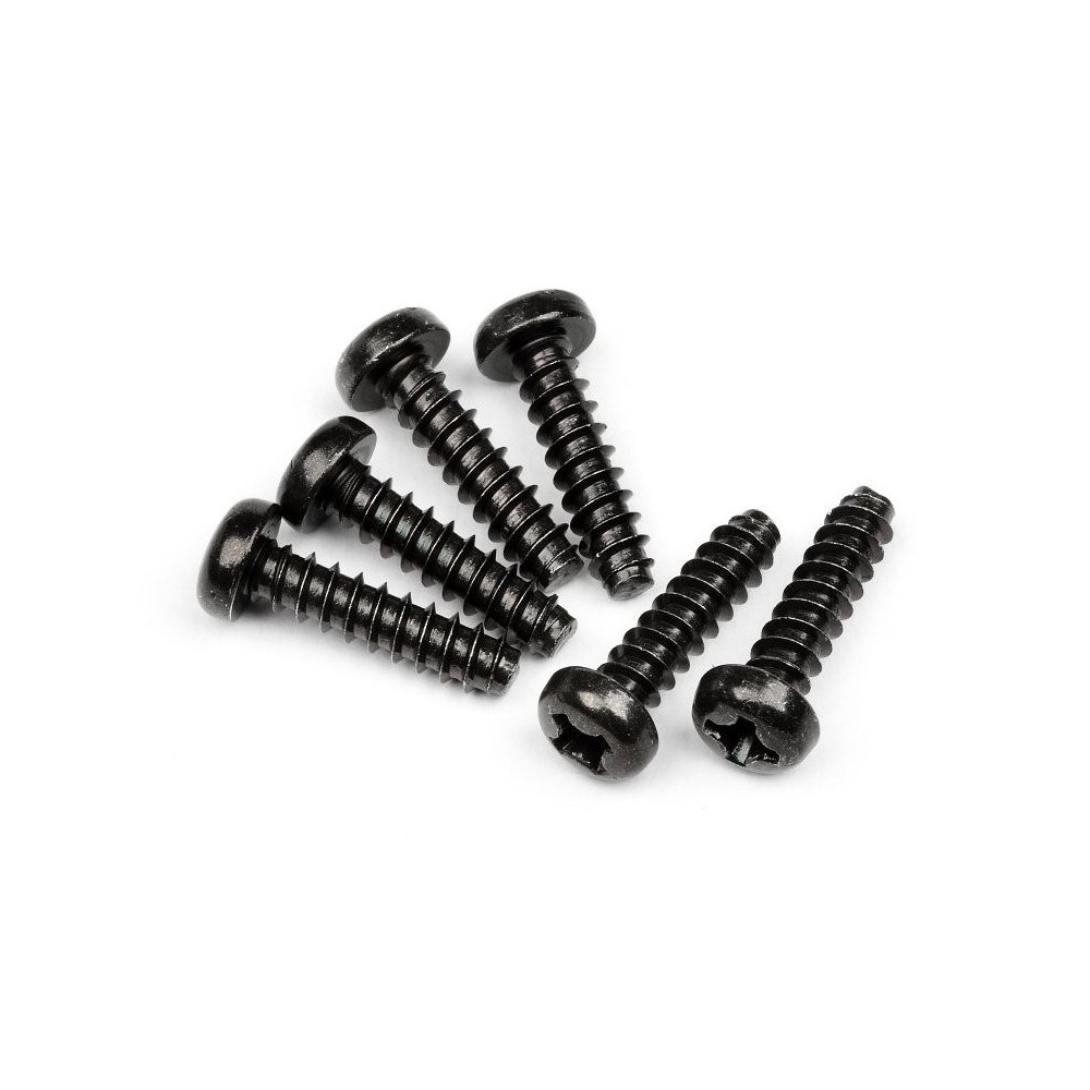 HPI TP. BUTTON HEAD SCREW M3x12MM HPI-Z553 HPI TP. BUTTON HEAD SCREW M3x12MM HPI-Z553