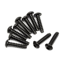 HPI TP. Button Head Screw M3x12mm HPI-94355