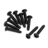 HPI TP. Button Head Screw M3x14mm HPI-94361