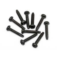 HPI TP. BUTTON HEAD SCREW M3x15mm HPI-Z554