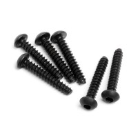 HPI TP. BUTTON HEAD SCREW M3x18mm HPI-94357