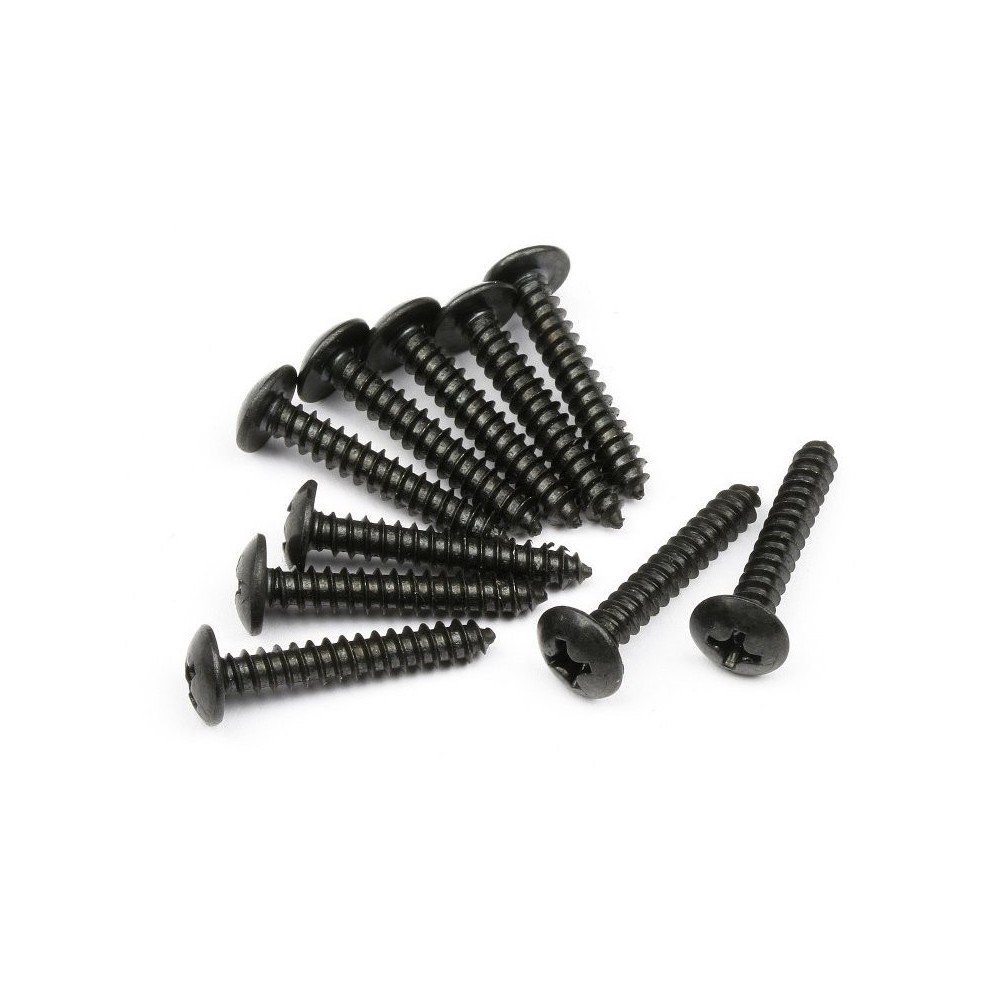 HPI TP. Button Head Screw M3Â19mm HPI-101246 HPI TP. Button Head Screw M3Â19mm HPI-101246