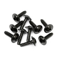 HPI TP. FLANGED SCREW M3x10mm HPI-Z562