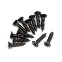 HPI TP. Flat Head Screw M2.6x12mm HPI-101273
