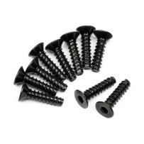HPI TP. Flat Head Screw M3x12mm HPI-94305