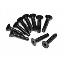 HPI TP. FLAT HEAD SCREW M4x18mm HPI-94632