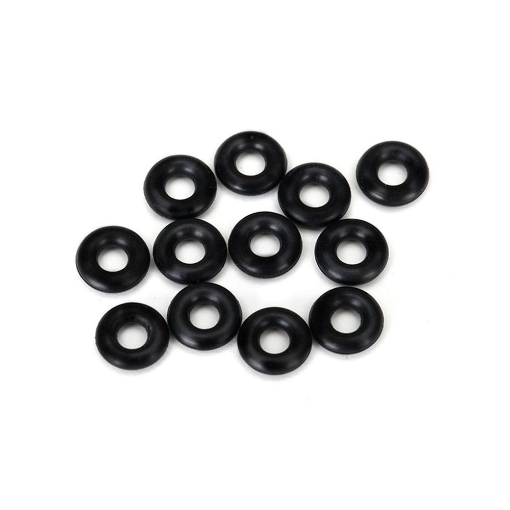 Anillos estanqueidad 12 Traxxas TRX8382