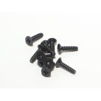HPI Tp.Flat Head Screw M3x12mm HPI-Z578