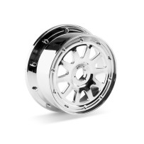 HPI TR-10 WHEEL CHROME HPI-104973