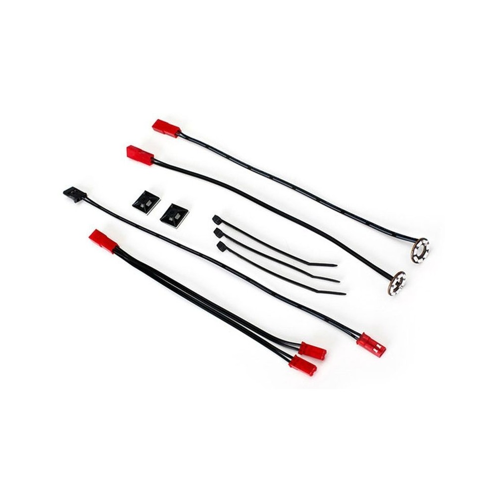 Kit de luz trasera LED para carrocería 8311 Traxxas TRX8385 Kit de luz trasera LED para carrocería 8311 Traxxas TRX8385