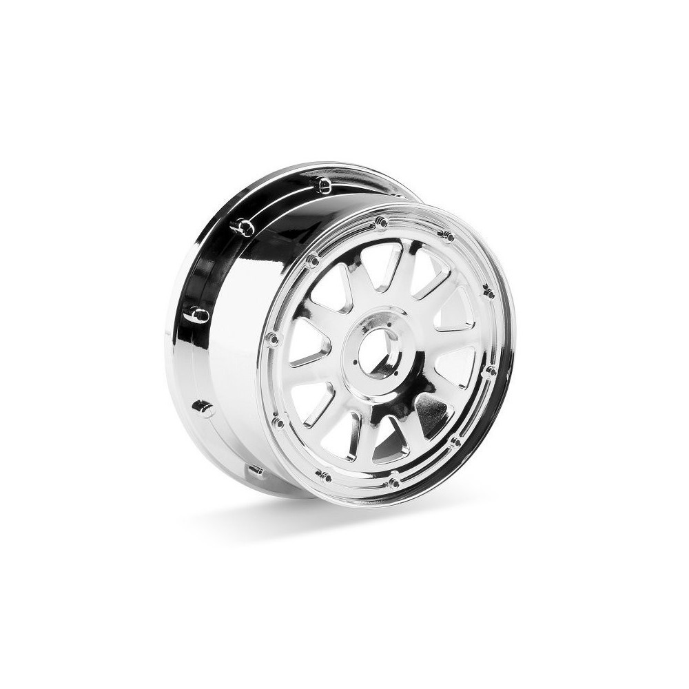 HPI TR-10 WHEEL CHROME HPI-104977 HPI TR-10 WHEEL CHROME HPI-104977