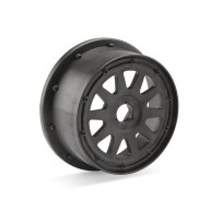 HPI TR-10 WHEEL GUNMETAL HPI-104972