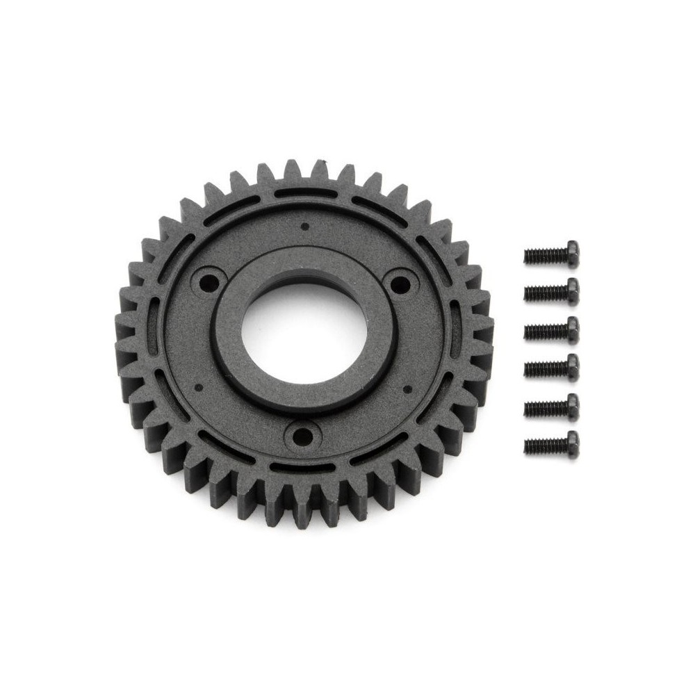 HPI Transmission Gear 39 Tooth Savage HD 2 Speed/87227 HPI-76924 HPI Transmission Gear 39 Tooth Savage HD 2 Speed/87227 HPI-76924