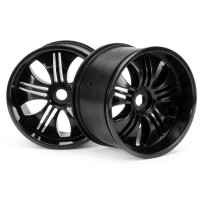 HPI TREMOR WHEEL BLACK HPI-3251