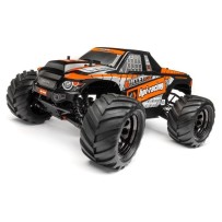 HPI TRIMMED AND PAINTED BULLET FLUX MT BODY HPI-115510
