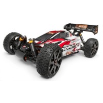 HPI Trimmed and Painted Trophy Buggy Flux RTR Body HPI-101806