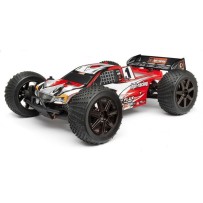 HPI Trimmed and Painted Trophy Truggy Flux 2.4Ghz RTR Body HPI-101808