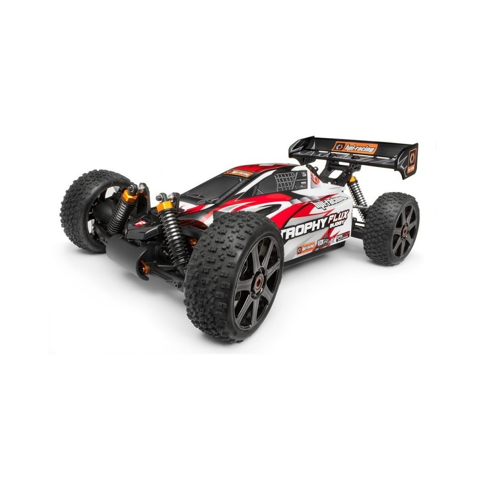 HPI Trophy Buggy Flux RTR 2.4GHz HPI-107016 HPI Trophy Buggy Flux RTR 2.4GHz HPI-107016