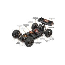 HPI Trophy Buggy Flux RTR 2.4GHz HPI-107016